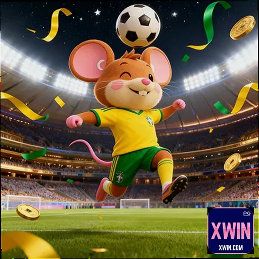Jackpots incríveis - xwin